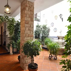 Hospederia Angeles Vendégház