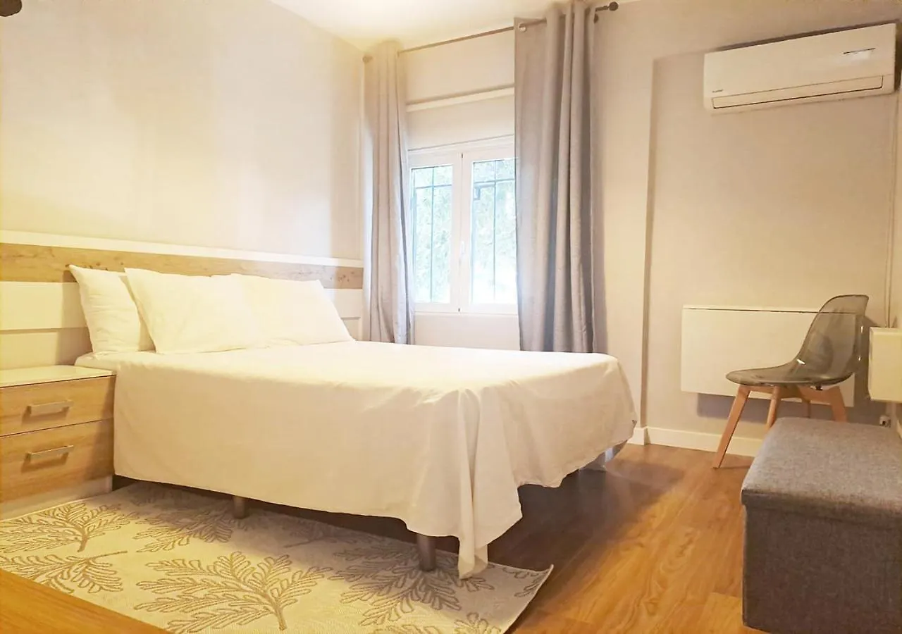 Apartamento La Cordobesa Cerca Renfe Córdoba