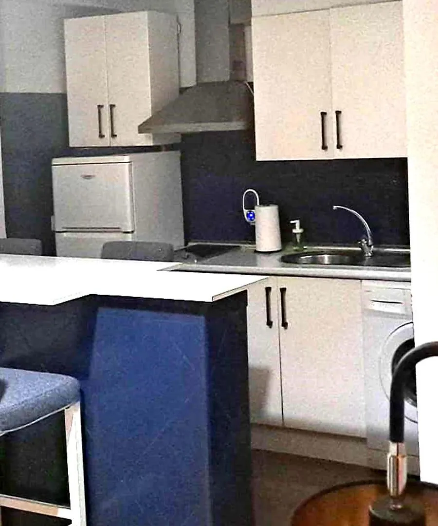 Apartamento La Cordobesa Cerca Renfe Córdoba