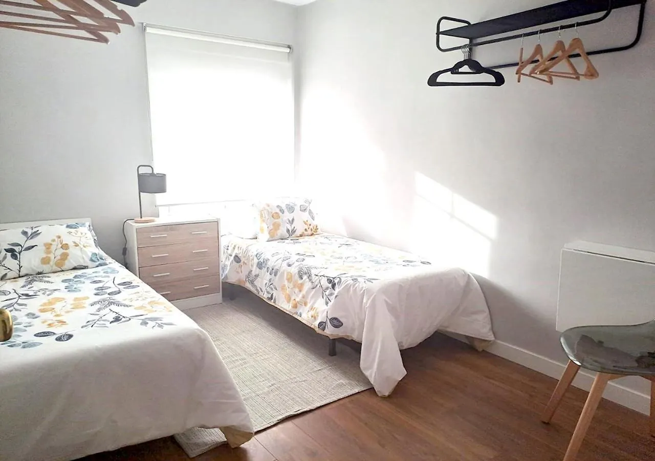 Apartamento La Cordobesa Cerca Renfe Córdoba