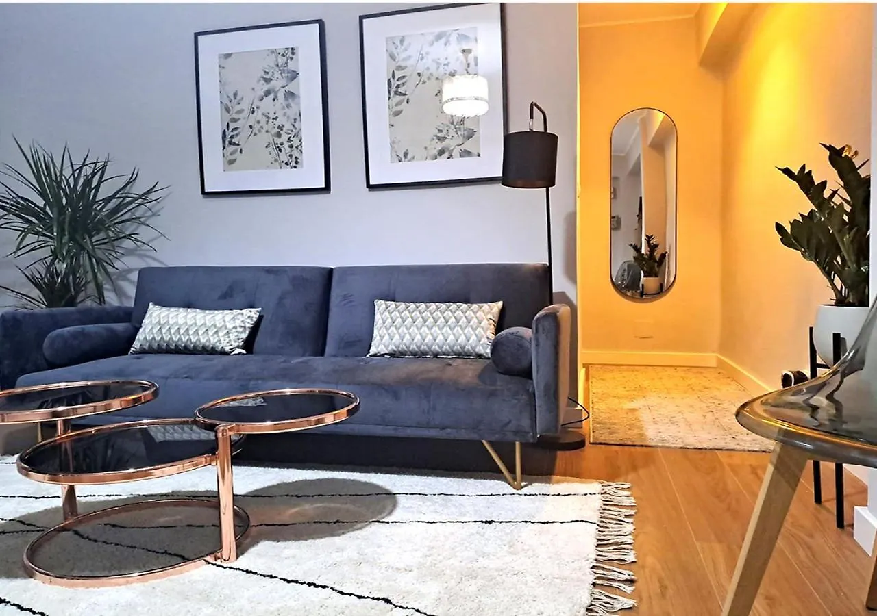 Apartamento La Cordobesa Cerca Renfe Córdoba