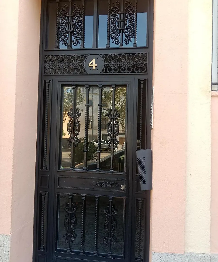 Apartamento La Cordobesa Cerca Renfe Córdoba España