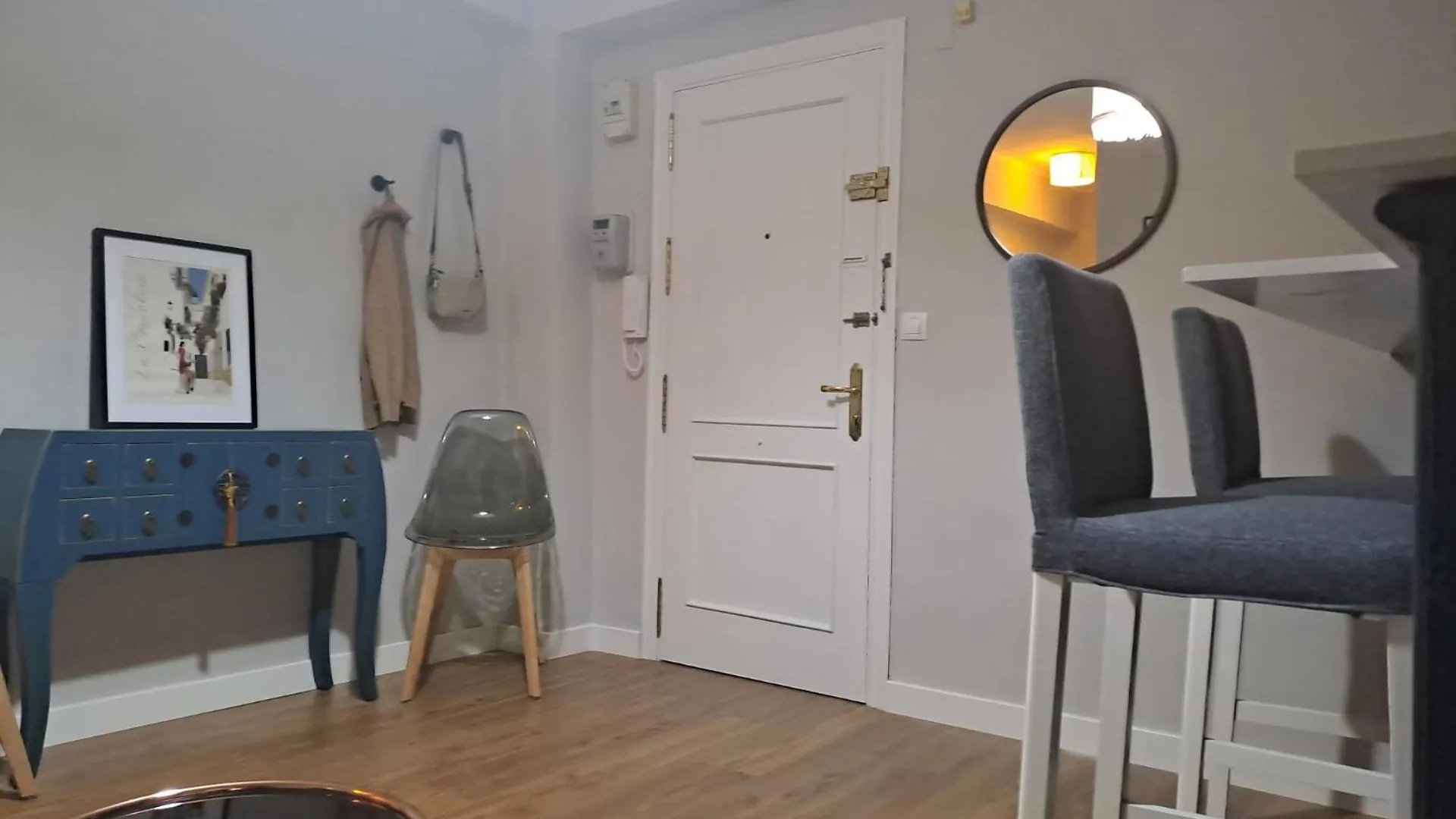 Apartamento La Cordobesa Cerca Renfe Córdoba