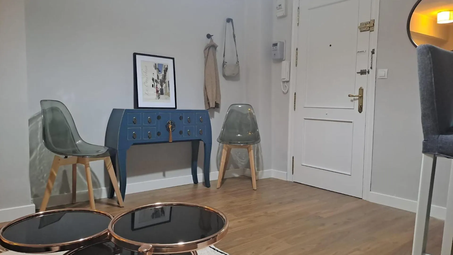 Apartamento La Cordobesa Cerca Renfe Córdoba España